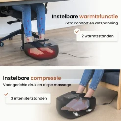 Overig BrellaVio Voetmassage Apparaat Outlet