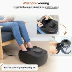 Overig BrellaVio Voetmassage Apparaat Outlet