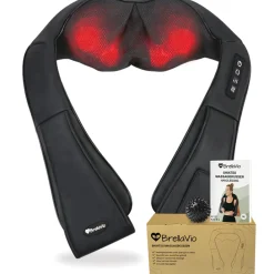 Overig BrellaVio XL Draadloos Massagekussen + Massagebal Discount