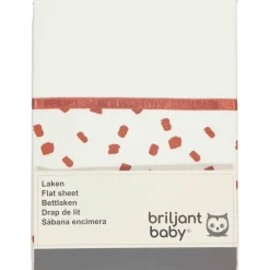 Briljant Baby Laken Wieg Sale