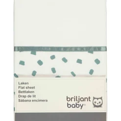 Briljant Baby 100x150 Ledikant Laken Outlet