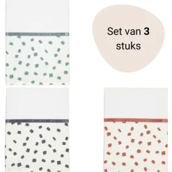 Briljant Baby 100x150 Ledikant Laken Set Outlet