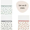 Briljant Baby 75x100 Wieg Laken Set Discount