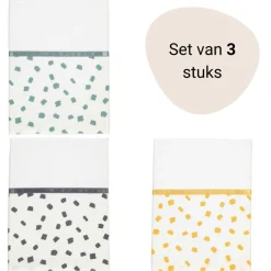 Briljant Baby 75x100 Wieg Laken Set