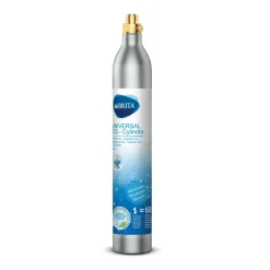 BRITA CO2 Cilinder Gascilinder voor Bruiswatertoestel 2 Stuks Multipack Clearance