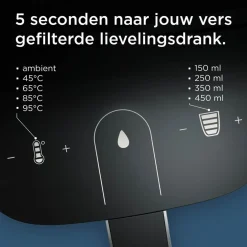 BRITA Cube UVC MX PRO KALK EXPERT Wit SIOC Single Unit Clearance