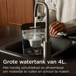 BRITA Cube UVC MX PRO KALK EXPERT Wit SIOC Single Unit Clearance