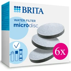 BRITA Microdisc 6-pack - bundel Hot