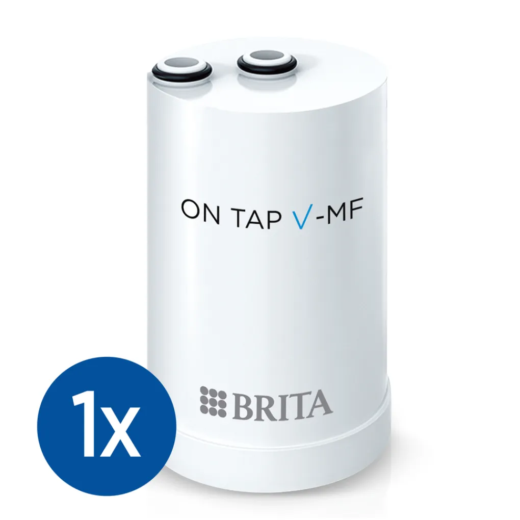 BRITA ON TAP V-filter 1 filter 600L Single Unit Best