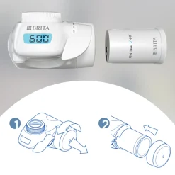 BRITA ON TAP V-filter 1 filter 600L Single Unit Best
