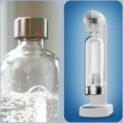 BRITA SodaONE PET Fles Set van 2 Single Unit Discount