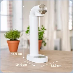 BRITA SodaONE Wit Single Unit Outlet