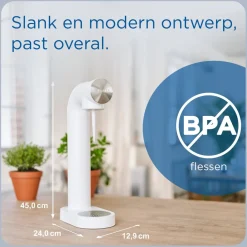 BRITA SodaONE Wit Single Unit Outlet