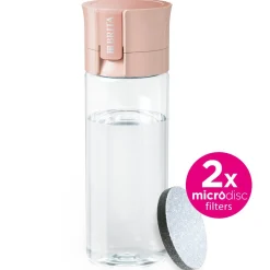 BRITA Waterfilterfles Vital 0.6L Abrikoos inclusief 2 MicroDisc Single Unit Online