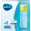 BRITA Waterfilterfles Vital 0.6L Groen Single Unit Online