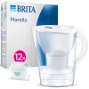 BRITA Waterfilterkan Marella Cool 2.4L Wit incl.12 MAXTRA PRO waterfilterpatroon Best