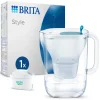 BRITA Waterfilterkan Style Cool 2.4L Blauw inclusief 1 MAXTRA PRO waterfilterpatroon Discount