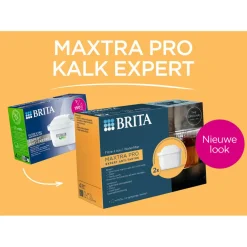 BRITA Waterfilterpatroon MAXTRA PRO Kalk Expert 6 pack Online