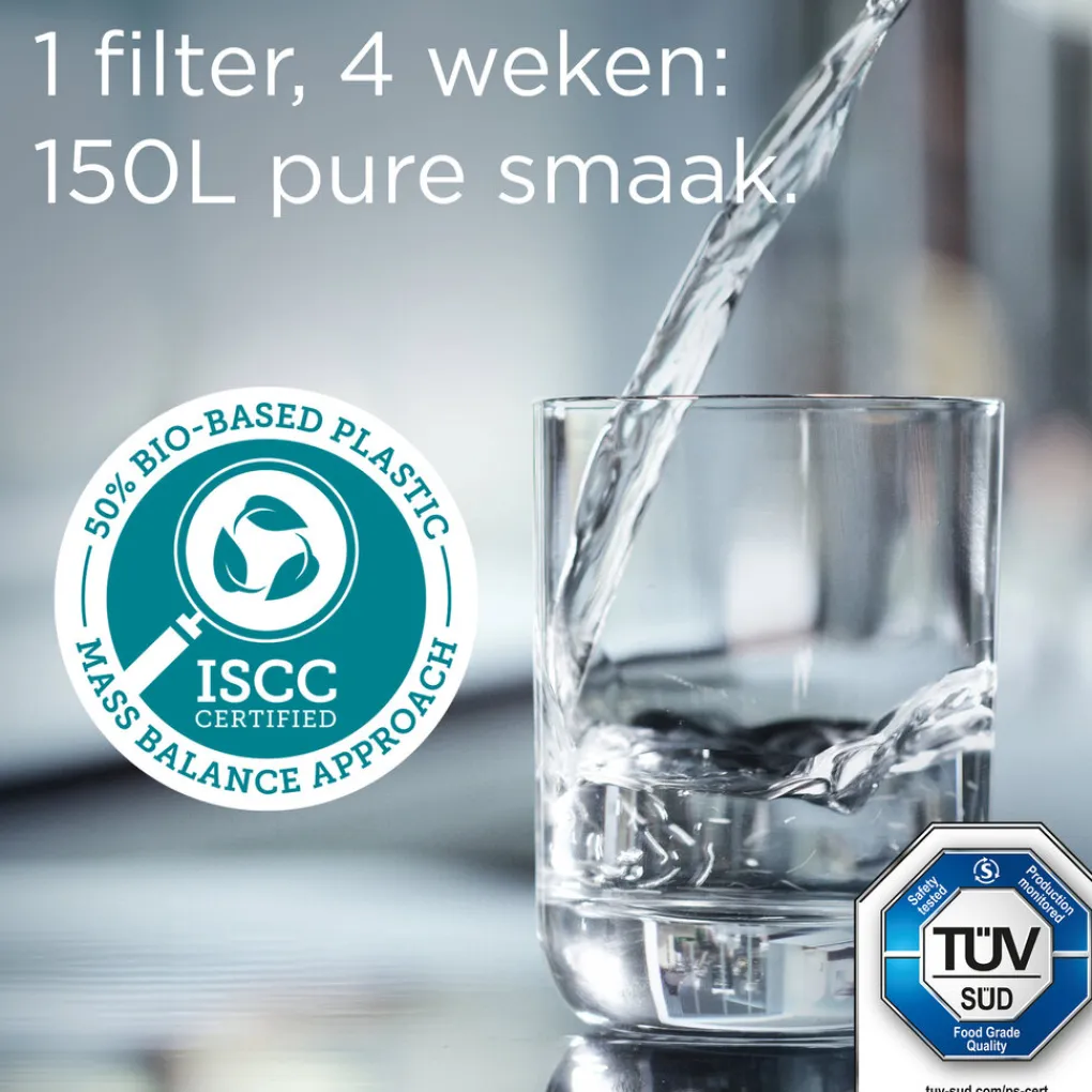 BRITA waterfilterpatroon MAXTRA PRO Pure Performance 4 pack New