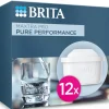 BRITA waterfilterpatroon MAXTRA PRO Pure Performance 12 pack Best