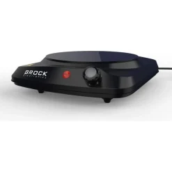 Brock Electronics compacte 1 pits elektrische infrarood kookplaat Discount