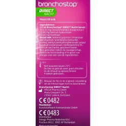 Bronchostop Direct Nacht 5-in-1 Hoestdrank Best