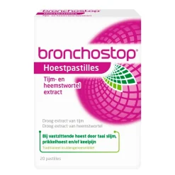 Bronchostop Hoestpastilles Best