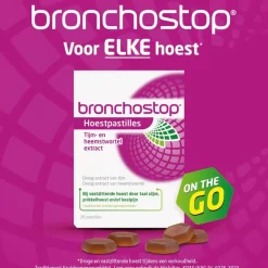 Bronchostop Hoestpastilles Best