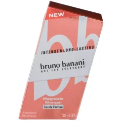 Bruno Banani Magnetic Woman Eau de Parfum Clearance