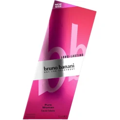 Bruno Banani Pure Woman Eau de Toilette Discount