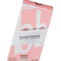 Bruno Banani Radiant Woman Eau de Parfum Outlet