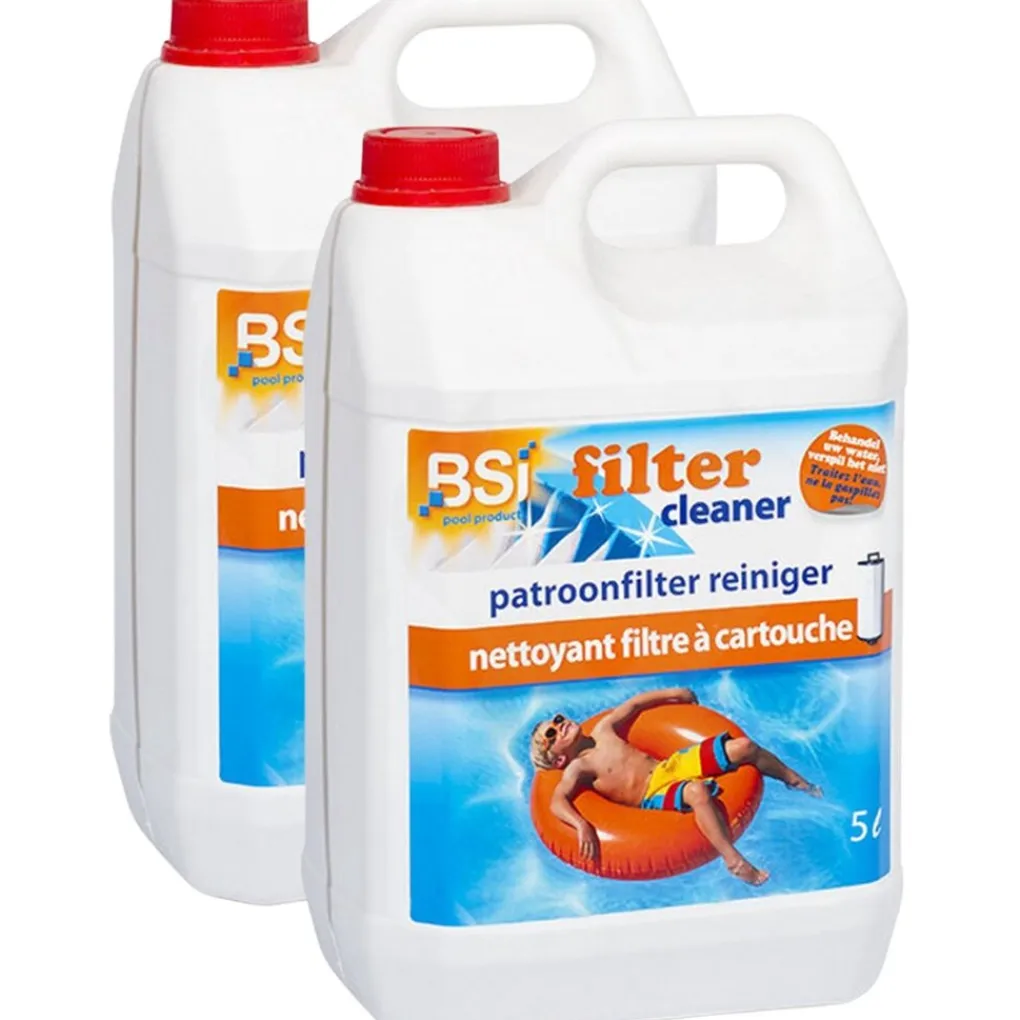 BSI Filter cleaner 10L