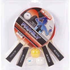 Buffalo Family Tafeltennisbat Set Online