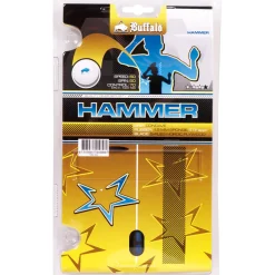 Buffalo Hammer Tafeltennisbat Best