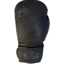 Buffalo Leather Bokshandschoenen Outlet