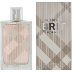 Burberry Brit For Women - Eau de Toilette 100ml Best