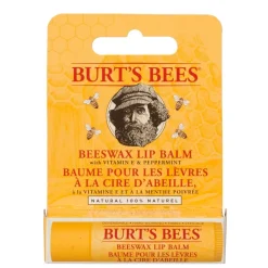 Burt's Bees Beeswax Lippenbalsem Hot