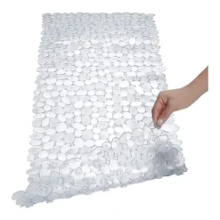 Buxibo Antislip Douchemat Badmat met Zuignappen voor Bad Douche Badkamer Best