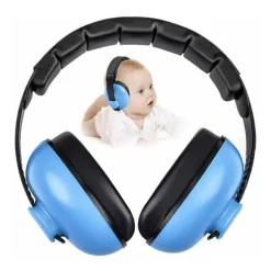 Buxibo Baby Gehoorbescherming Oorkap voor Baby en Kleuter Hot
