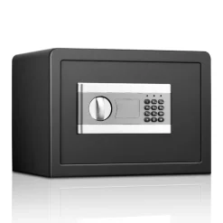 Buxibo Brandwerende Kluis Brandkast Met Digitaal Codeslot en Sleutel Outlet