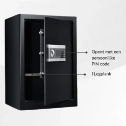 Buxibo Brandwerende Kluis Villa Veiligheidskluis Best