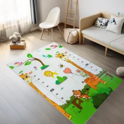 Buxibo Dubbelzijdige speelmat van foam voor kinderen Online