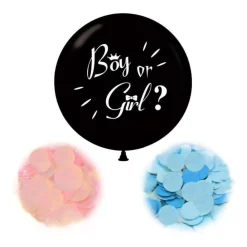 Buxibo Gender Reveal Versiering Babyshower Party Set Party Decoratie Hot