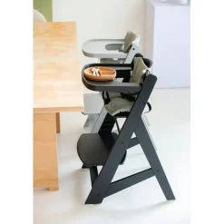 Buxibo Houten Meegroeistoel Kinderstoel met Eetblad Sale