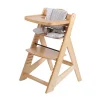 Buxibo Houten Meegroeistoel Kinderstoel met Eetblad Online