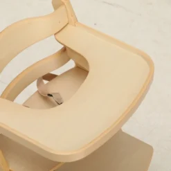 Buxibo Houten Meegroeistoel Kinderstoel met Eetblad Online