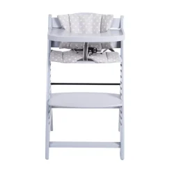 Buxibo Houten Meegroeistoel Kinderstoel met Eetblad Discount