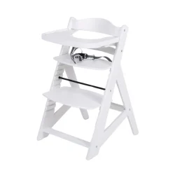 Buxibo Houten Meegroeistoel Kinderstoel met Eetblad