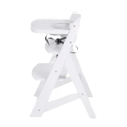 Buxibo Houten Meegroeistoel Kinderstoel met Eetblad