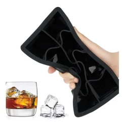 Buxibo IJsblokjes Tray Set 2 x 4 Vormen Set van 2 Discount